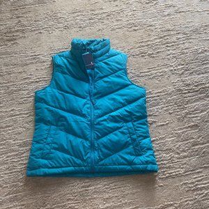 Lands End Vest